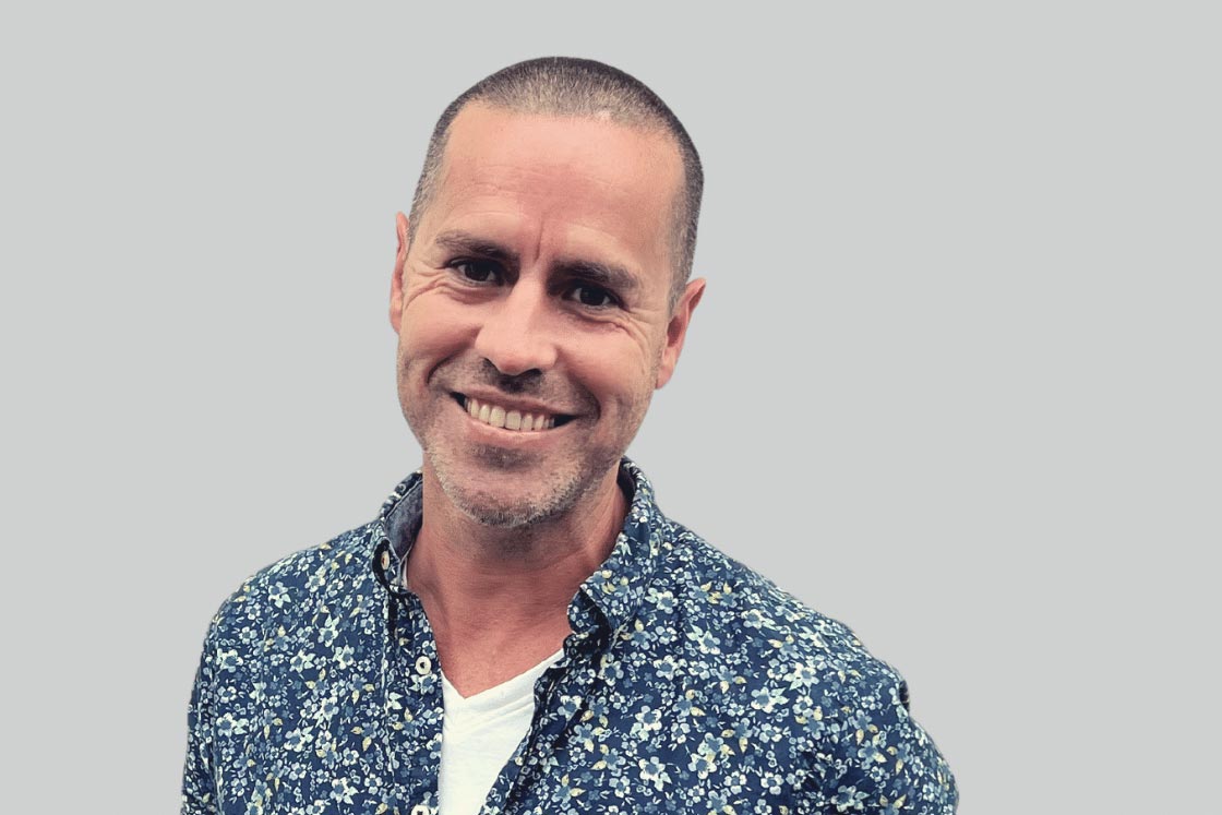 Robert Russell, Director Training & Development