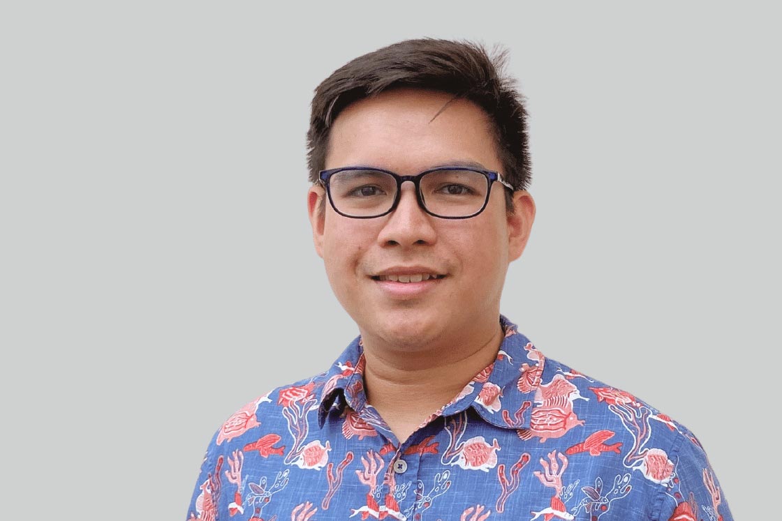 Anton de Padua, Learning & Development Specialist